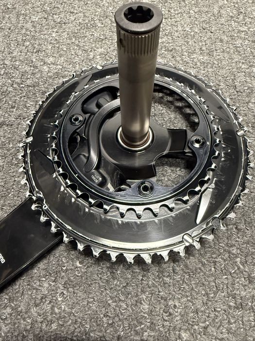 Korba Shimano Dura Ace FC-R9200 52/36 172,5mm 4iiii