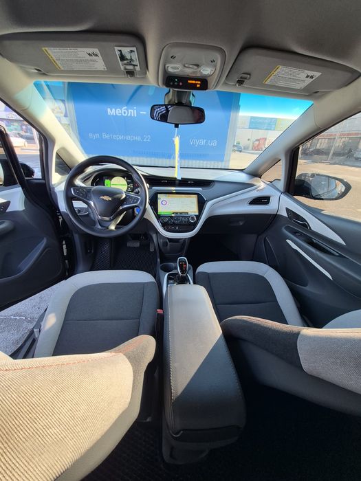 Chevrolet Bolt EV 2018