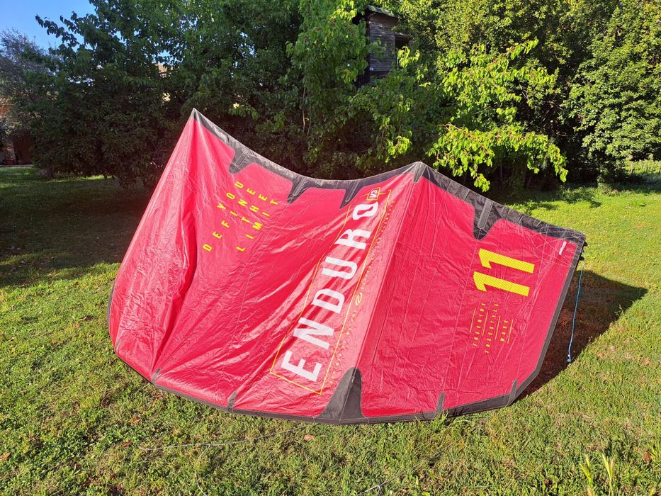 Ozone Enduro v3 11m sprzedam stan bbdb