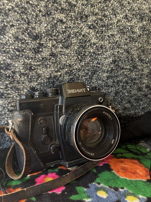 Продам фотоапорат