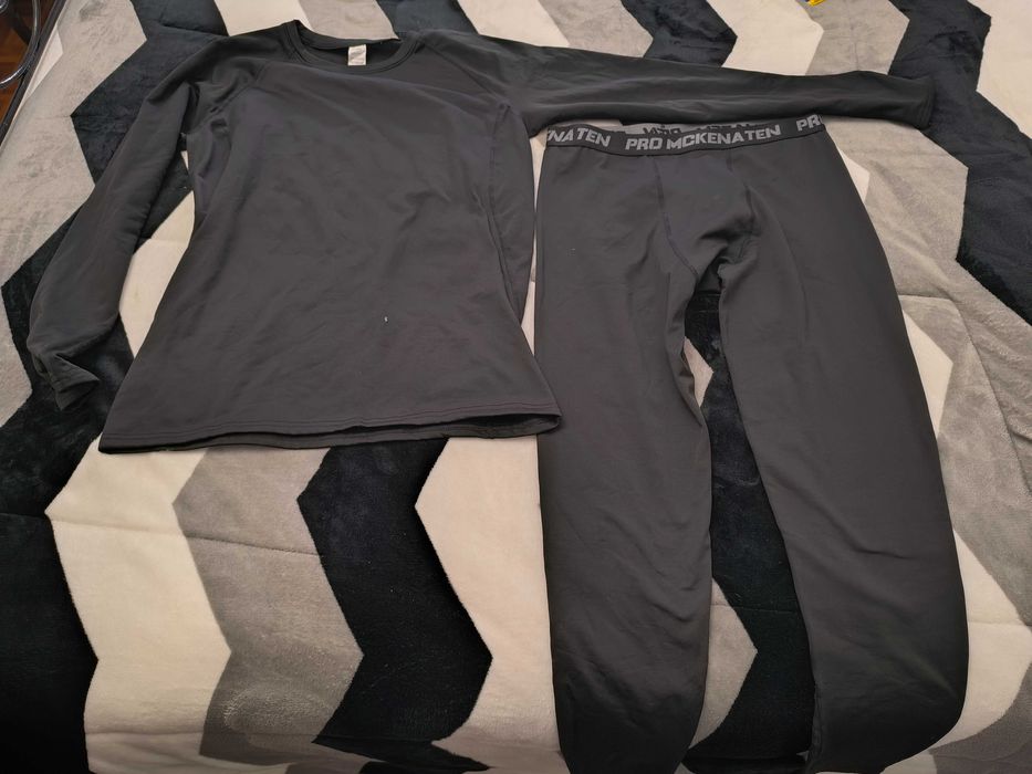 Roupa Interior Térmica PRO MCKENATEN Homem