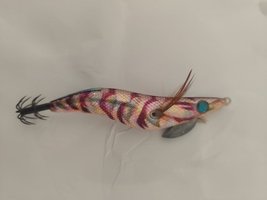 Toneiras palhaços pesca choco