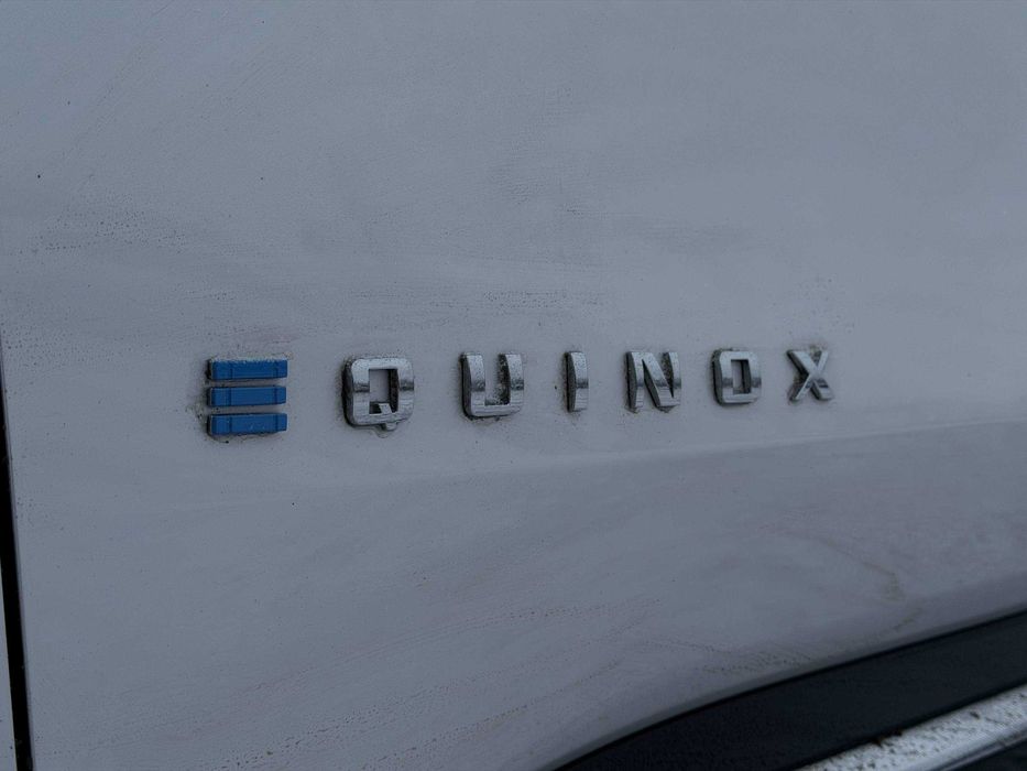 Chevrolet Equinox 2024