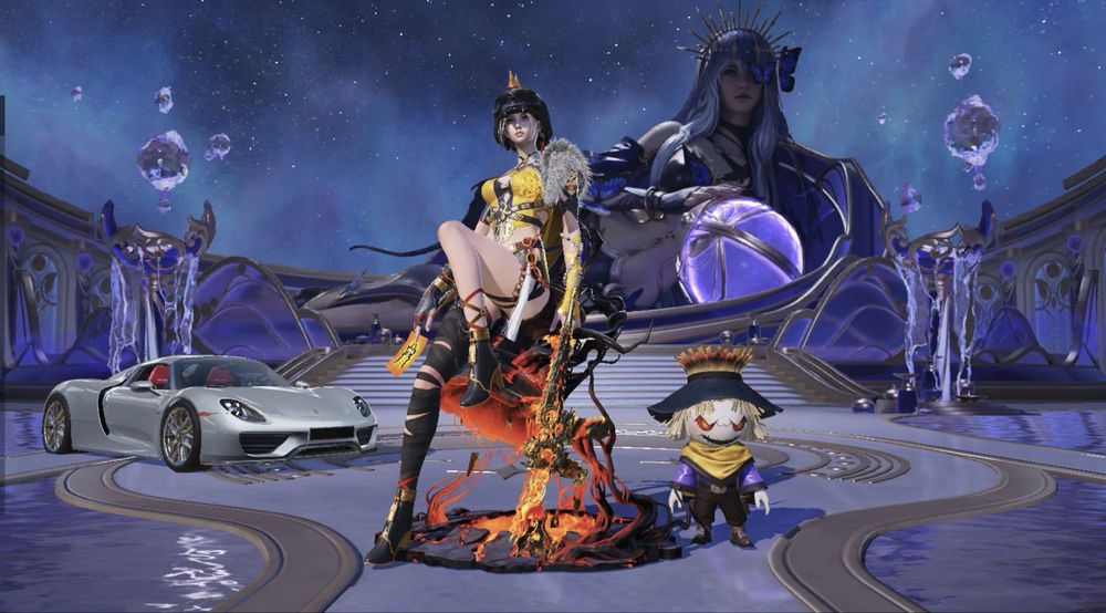 Продам аккаунт в пабге