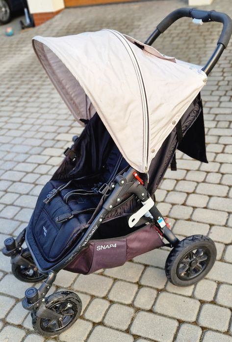 Wózek Valco baby snap 4 air koła pompowane