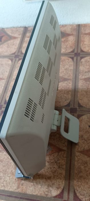 Dwurdzeniowy komputer stacjonarny retro PC+ zestaw