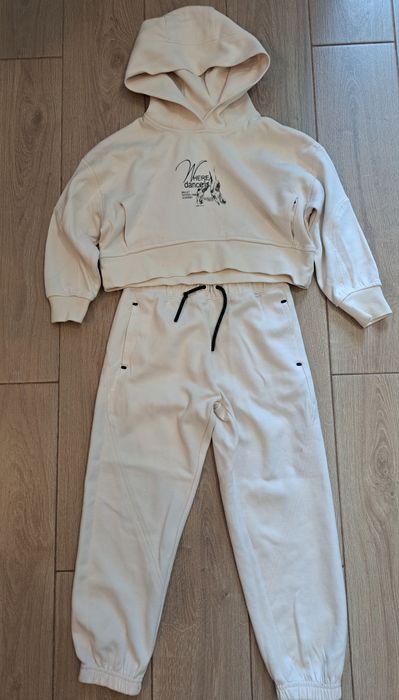Спортивний костюм для дівчинки zara