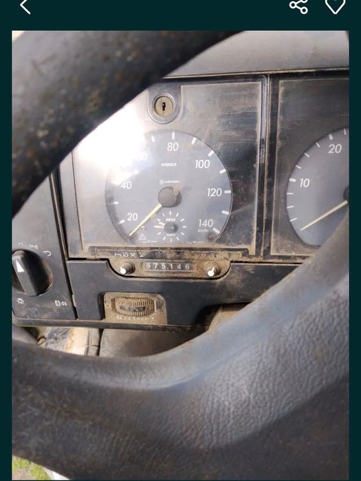 Автомобіль грозовий