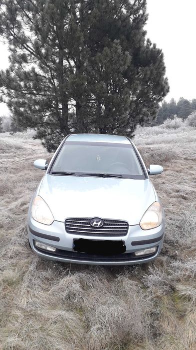 Продам Hyundai Accent 2008р