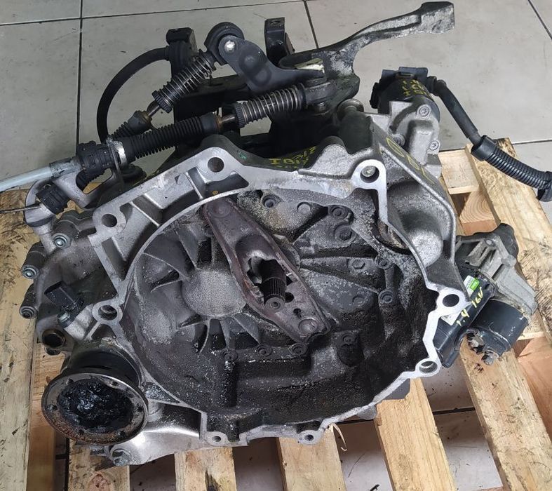 caixa velocidades seat ibiza 1.4i vw Polo IV 1.4i 16v 2004 GDL