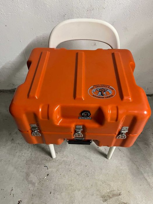 Kirby morgan paneil de gases mergulho