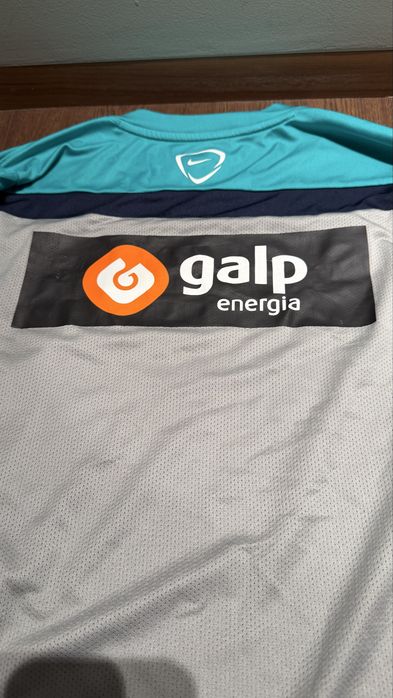 Camisola de Treino Portugal Nike 2014 – Manga Comprida
