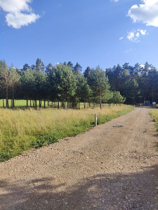 Działka budowlana