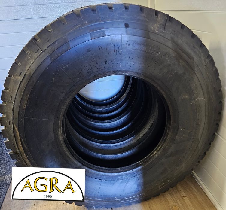 13R22.5 (790netto) Opona Bieżnikowana NA GORĄCO Budowlana OPONY