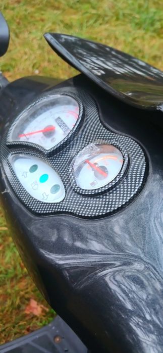 Скутер 60см³  ‼️ Обмін, продаж.