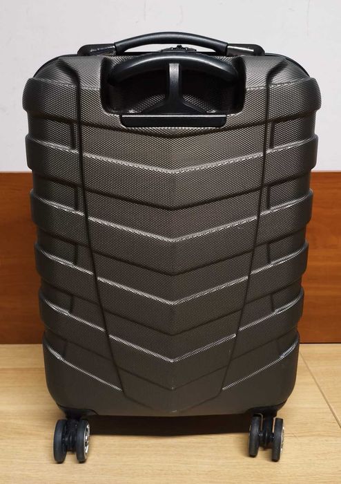 Aerolite ABS395 walizka podróżna na kółkach podręczna do kabiny