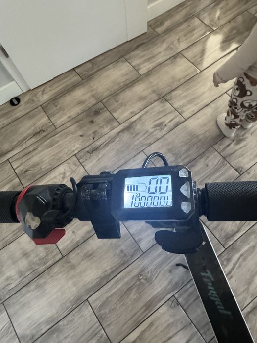 Hulajnoga elektryczna sprawna