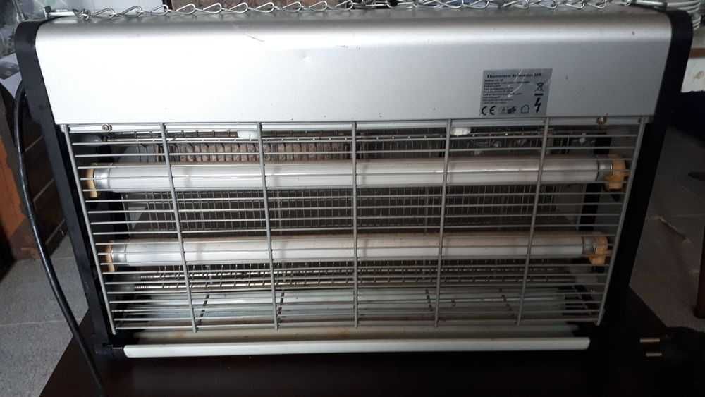 Eletrocutor de insectos 30w