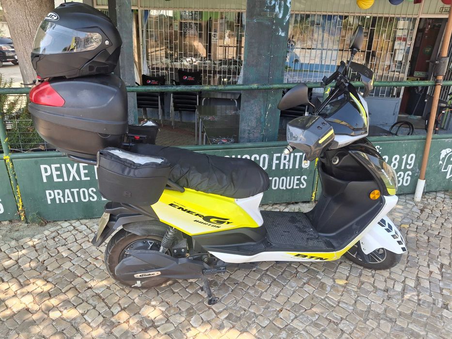 Vendo Mota Eléctrica