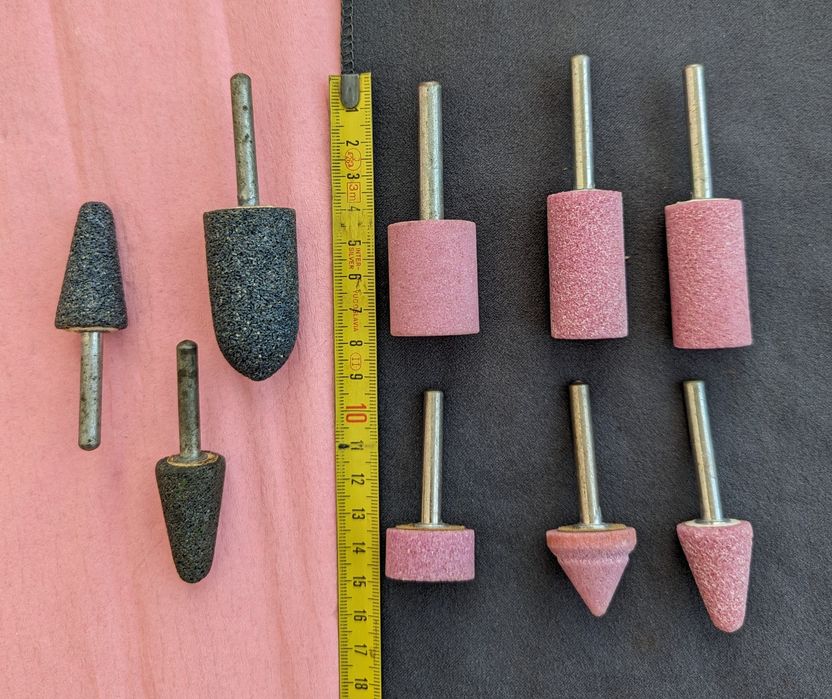 Фреза шлифовальная насадка