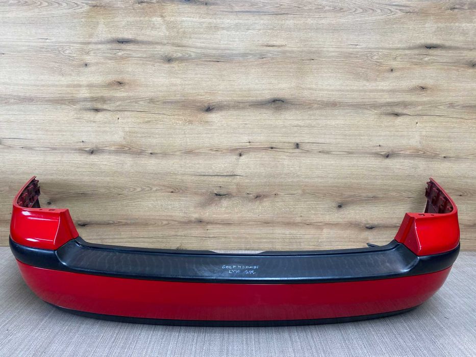 Zderzak tylny Volkswagen Golf 4 kombi kolord ly3d