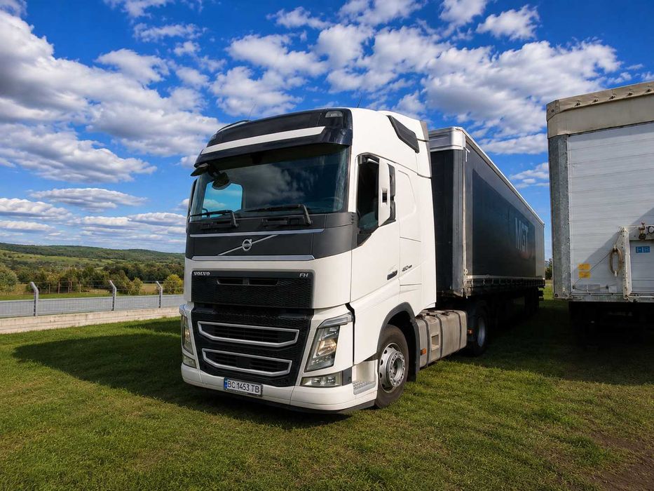 Продам тягач Volvo FH 460 2016 року Euro 6 автомат | сідельний тягач | седельный тягач | грузовой тягач | вантажівка | грузовик | фура