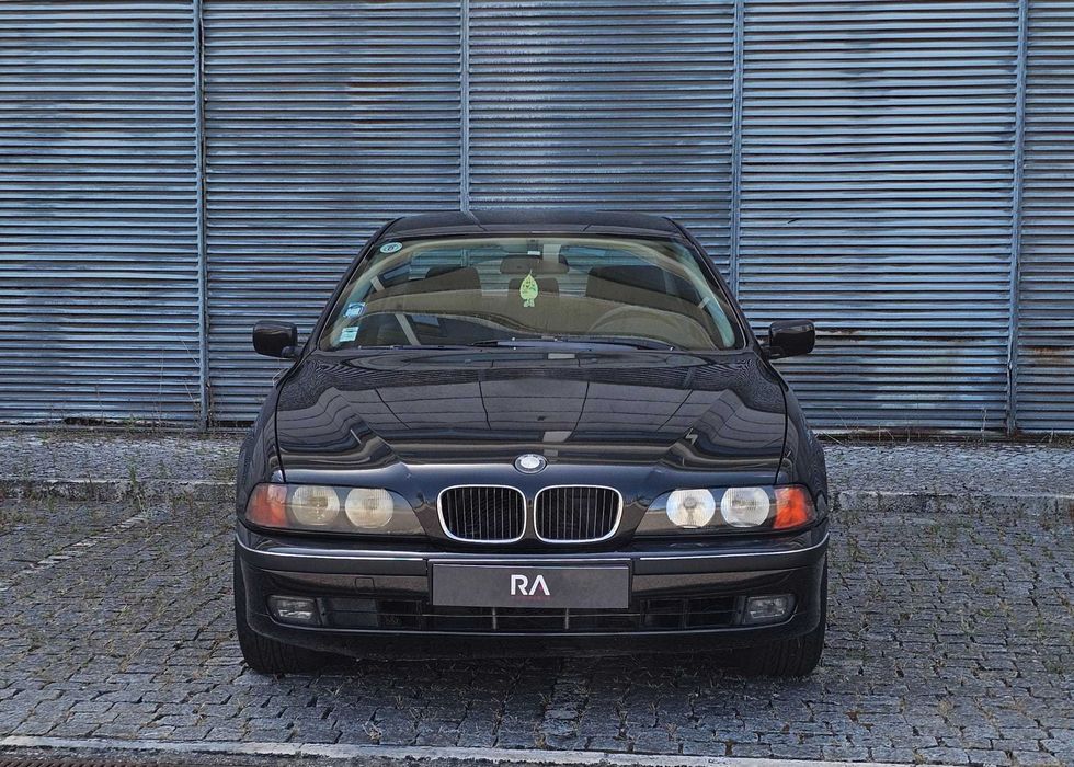 BMW 523 — fotografia 2