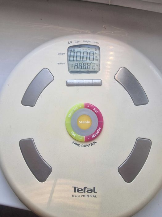 Ваги підлогові Tefal BodySignal