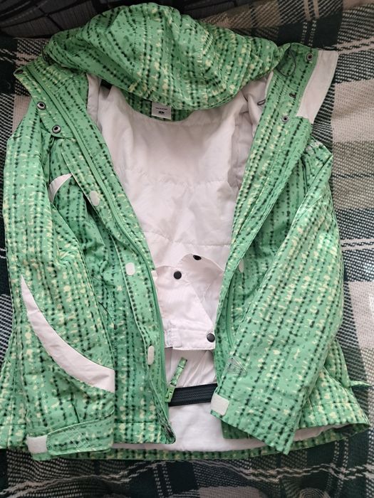 Лижний костюм для жінки