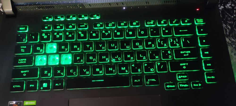 Ноутбук Asus Rog G513RM Ws74