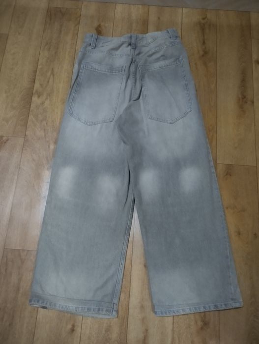 Джинси 40 розмір джинсовые штани широкі джинсы джинсові jeans