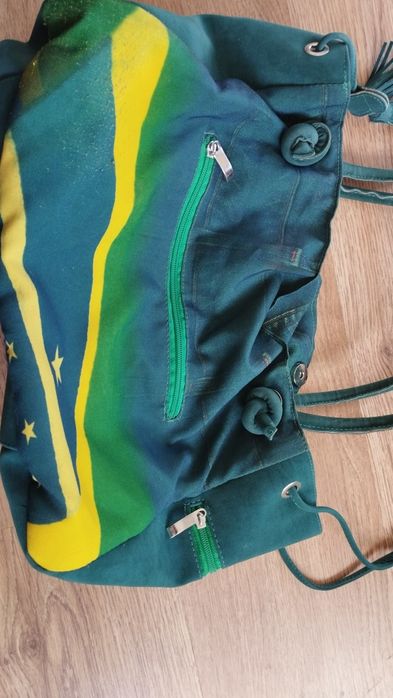 Mala de senhora Brasil