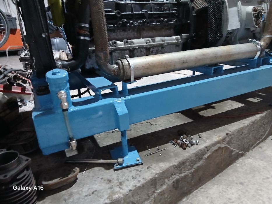 Генератор  від 2х до200кв