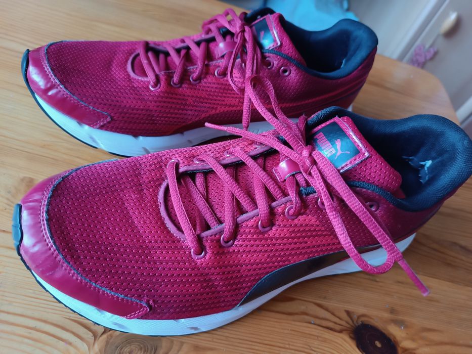 Кроссовки Puma мужские летние р 42.5.