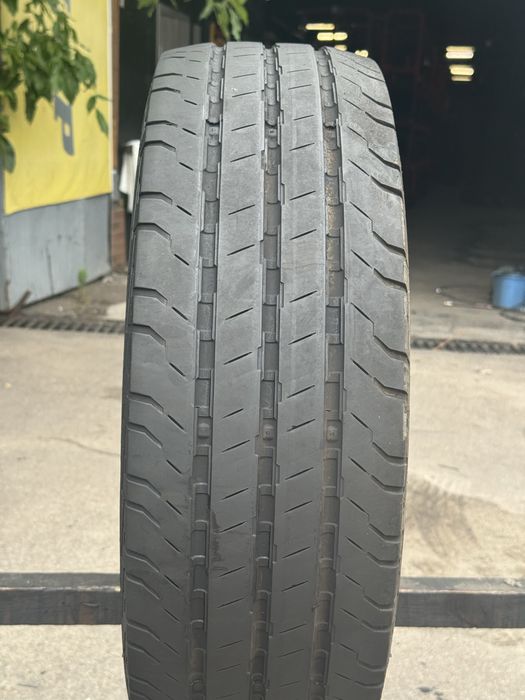 Шина Літня 1шт 225/65 R16C Continental Vanko100