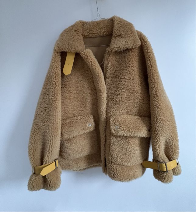 Шубка штучна (під овчину)