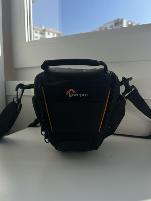 Canon EOS 200D com acessorios - 2017