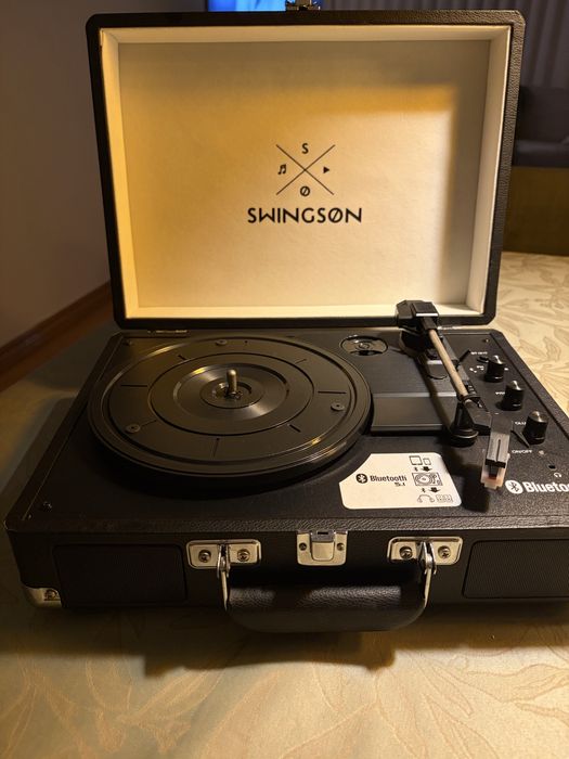 Gira Discos  Swingson