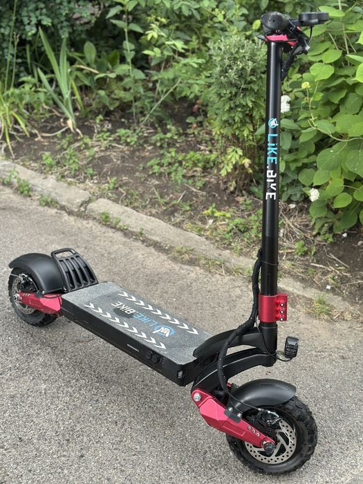 Like Bike Titan електросамокат