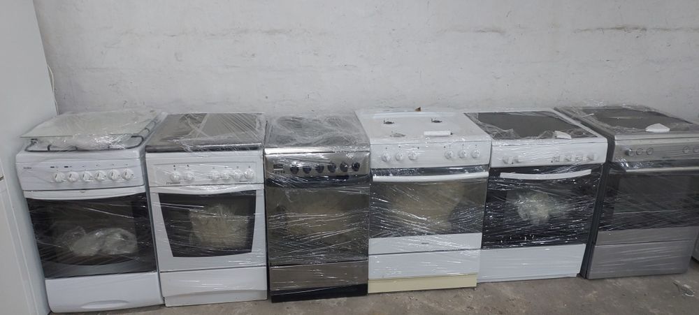 Плити электичні та газові з Німеччини