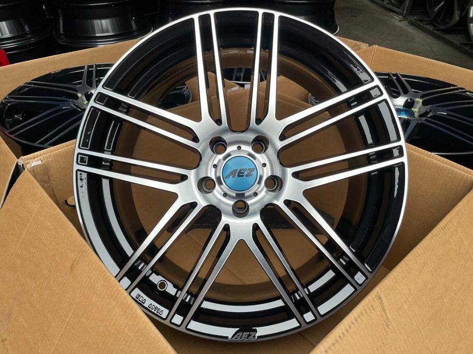Felgi 20cali AEZ BMW 5 E34 6 E24 7 E32 8 E31 M5 E34 M6 E64 X5 X6 nr246