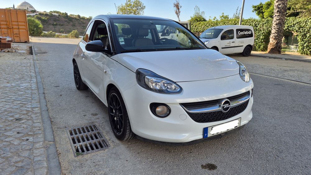 Opel Adam 1.4cc 87Cv