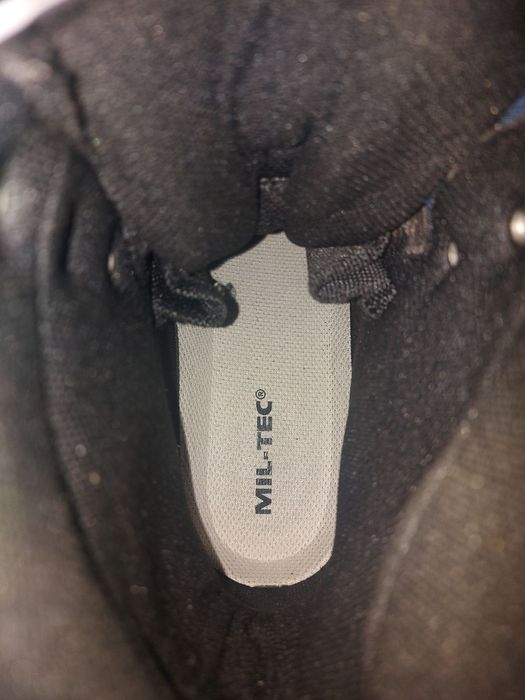 Берці ,Mil-tec 42 р