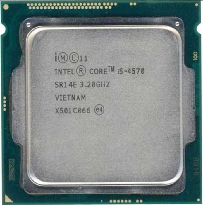 ТОП! Процессор Intel на 1156-1155-1150-1151-1200-1700 сокет Гарантия!