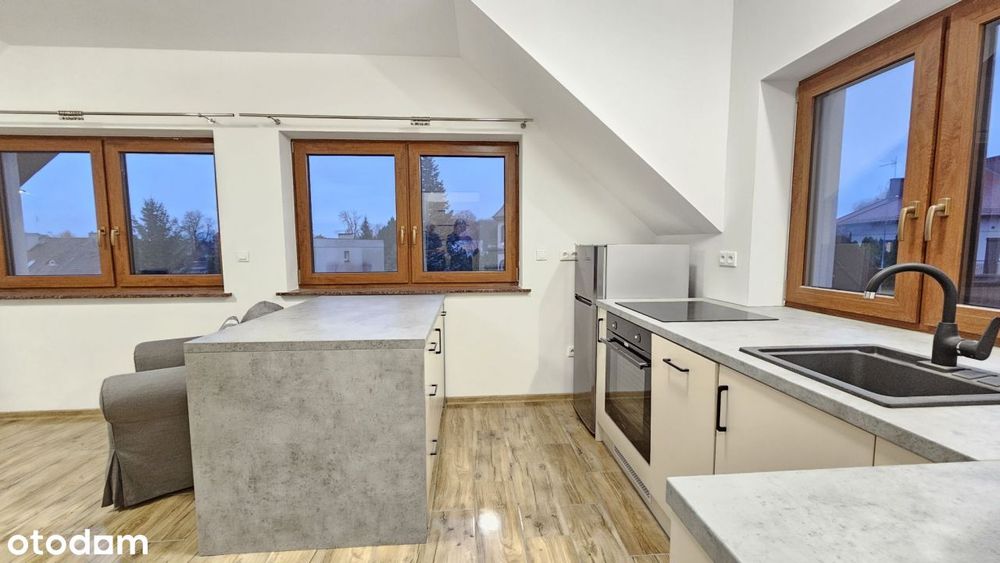 wynajmę 2 pokoje mieszkanie + Parking / od już