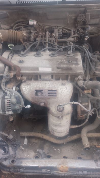 Продам двигатель Джили ск по запчастям и целый