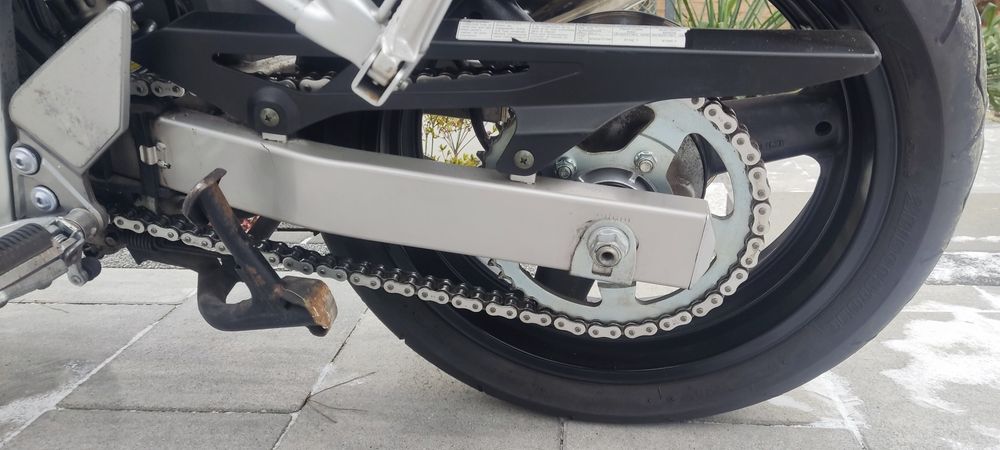 Suzuki Bandit 600 super stan 14tkm igła HIT gladius Fazer fz6 gsf zzr