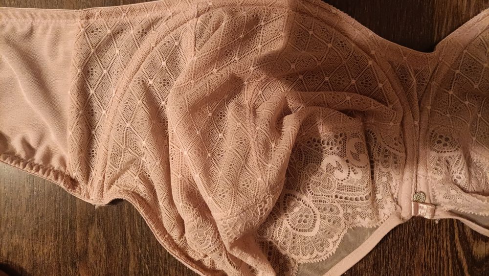 Plus size duży biust biustonosz Rosa Faia 95I