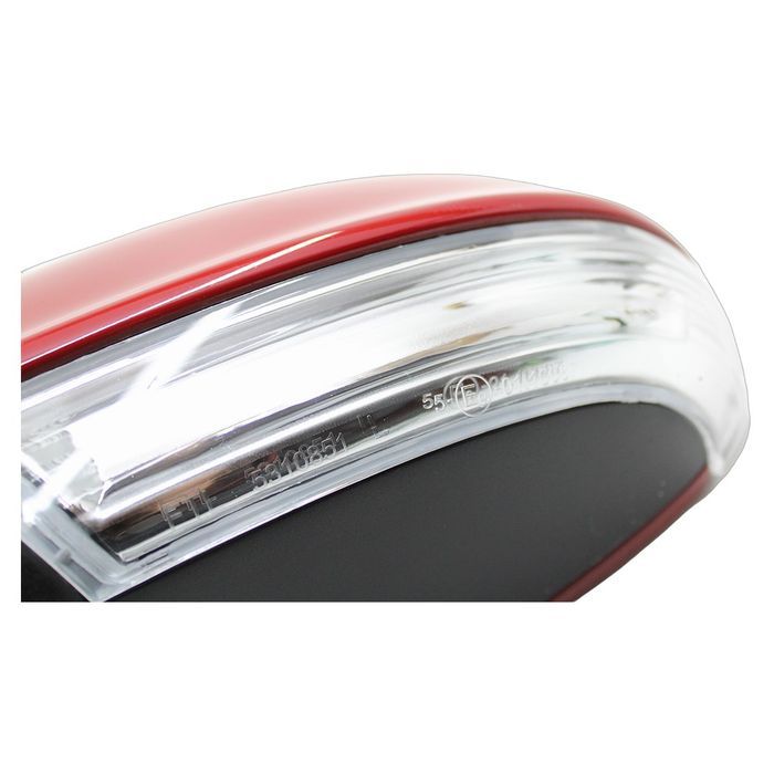 Espelho retrovisor VW Eos 1F 1Q1857507AG2Z0 Esquerdo (2006-2011)