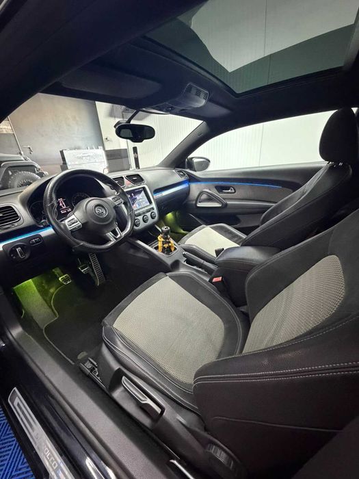 Vw scirocco 2.0 tdi
